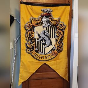 Hufflepuff Banner